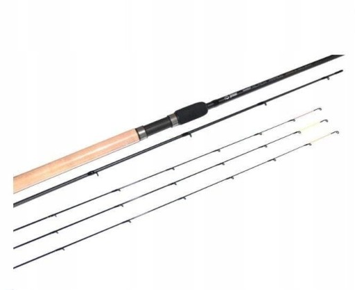 Sensas Method Feeder Black Arrow 350 12FT 2 elem.