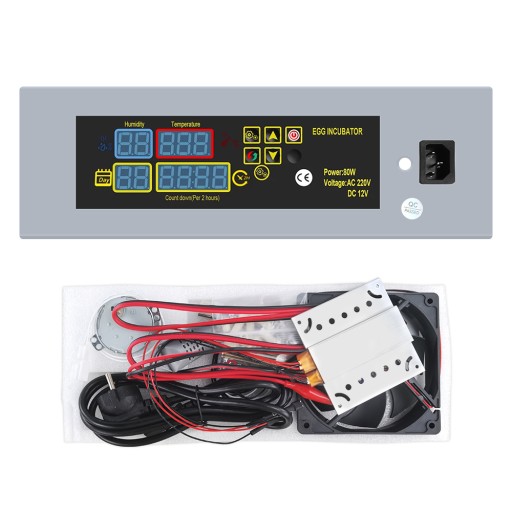 HTMC-7 DIY Mini inkubator kontroler
