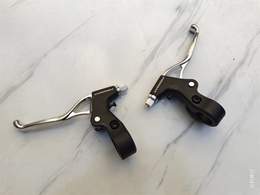 Bike brake lever aluminum alloy brake handle Mountain bike folding bicycle