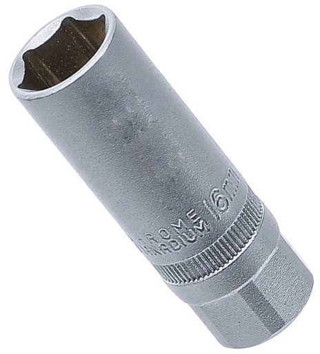 NASADKA KLUCZ DO ŚWIEC ZAPŁONOWYCH 1/2' 21MM 6 KĄT