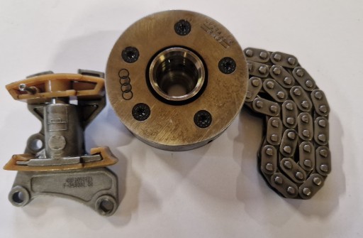 WARIATOR FAZATOR AUDI A4 B6 B7 2.0 FSI TFSI KOMPLET