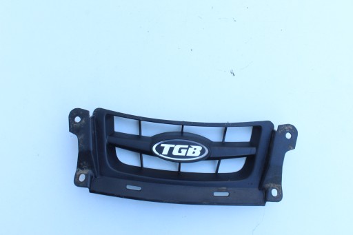 TGB BLADE 500 525 550 GRILL ATRAPA LOGO