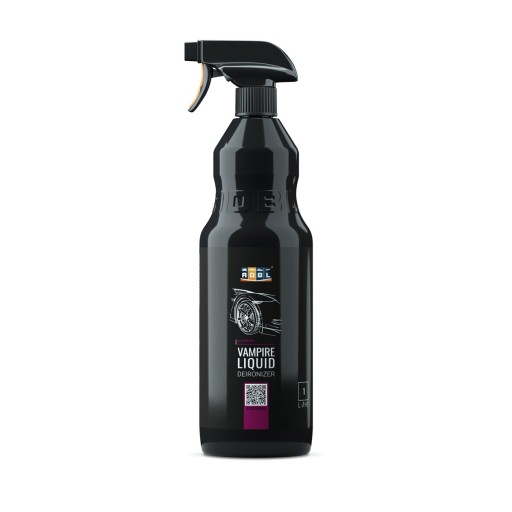 ADBL Vampire Liquid 1l Deironizacja Felgi Lakier