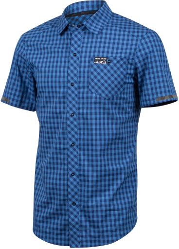 NOWA Oryginalna Koszula Pearl Izumi Button-Up r. S
