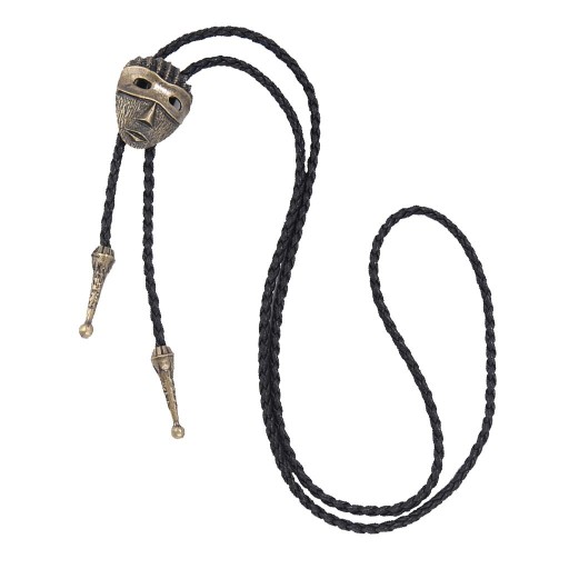 Western Cowboy Bolo Ties Rodeo Dance