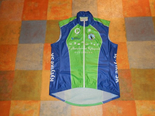 KALAS 5XL KAMIZELKA ROWEROWA ORYGINAŁ NORWEGIA