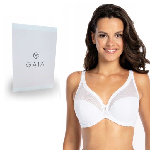 Biustonosz półusztywniany Gaia 1058 Sonia 85F