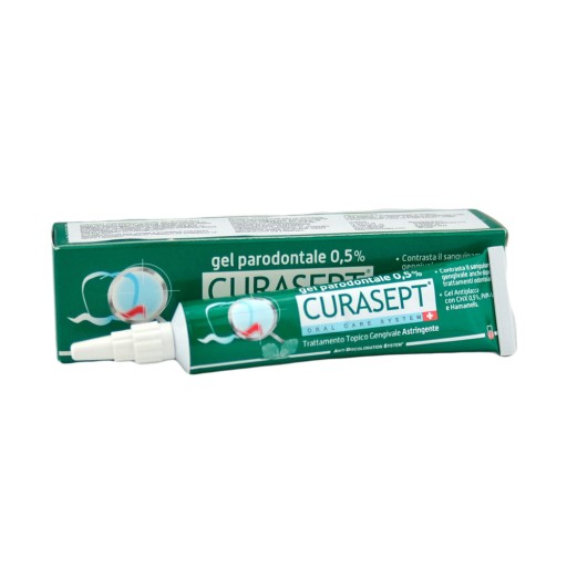 CURASEPT ADS 350 OCZAR WIRGINIJSKI ŻEL Z CHLORHEKS