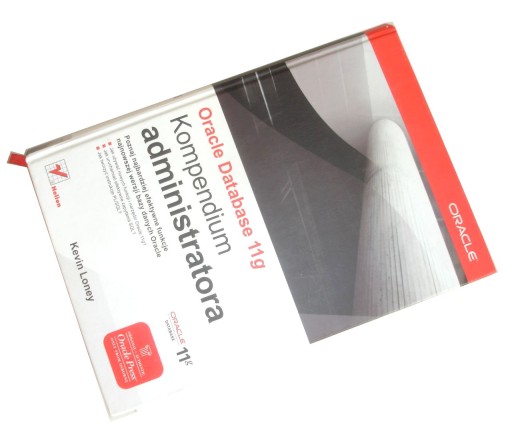 Oracle Database 11g Kompendium administratora