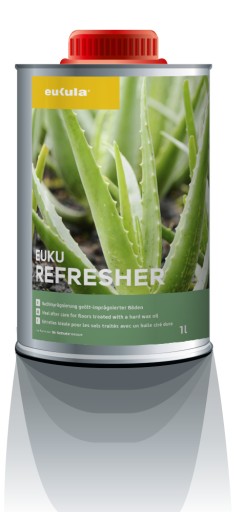 EUKULA Refresher Natural 1L PROMOCJA!!! ***WAWA***
