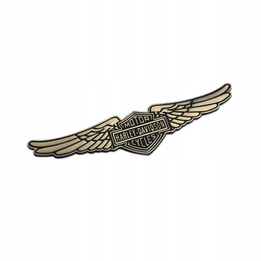 EMBLEMAT NAKLEJKA HARLEY DAVIDSON
