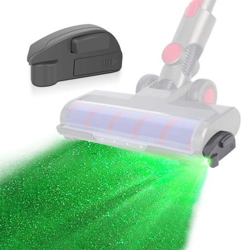 Lampka LED sygnalizująca kurz w odkurzaczu, odpowiednia dla Dyson Shark
