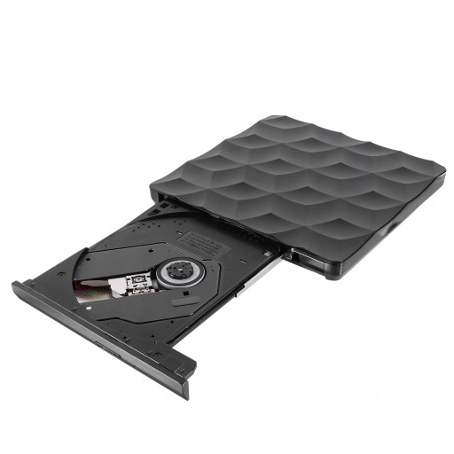 Ultracienka nagrywarka do laptopa Blue Ray Player