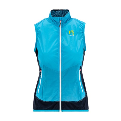 KARPOS Kamizelka damska LAVAREDO W VEST blue atoll