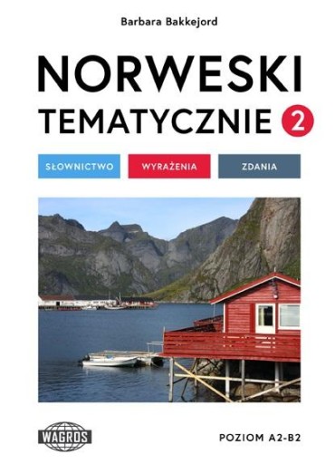 Norweski tematycznie 2. Słownictwo, zdania