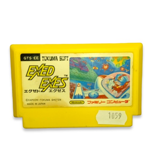 Exed Exes - Famicom/Pegasus