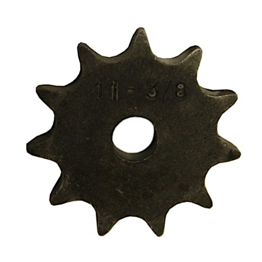 Koło zębate do łańcucha 06B-1 Z-11 37mm 8mm