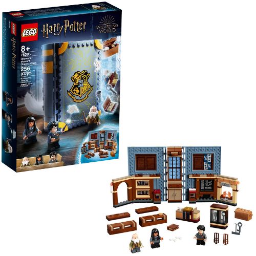 LEGO Harry Potter 76385 Zajęcia z zaklęć i uroków