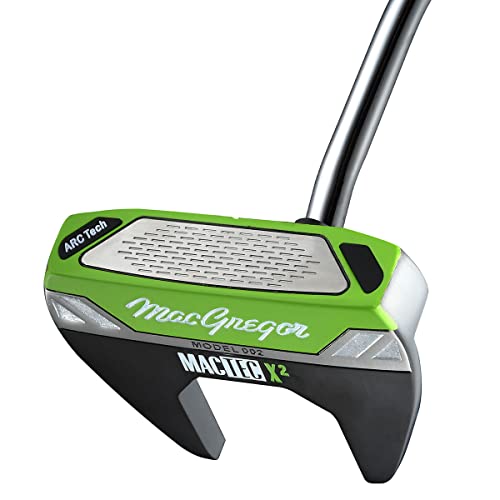 MacGregor Golf Mactec X2 Putter Model 2