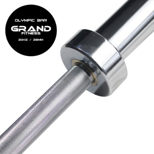 Gryf treningowy 20kg Multi BAR GRAND