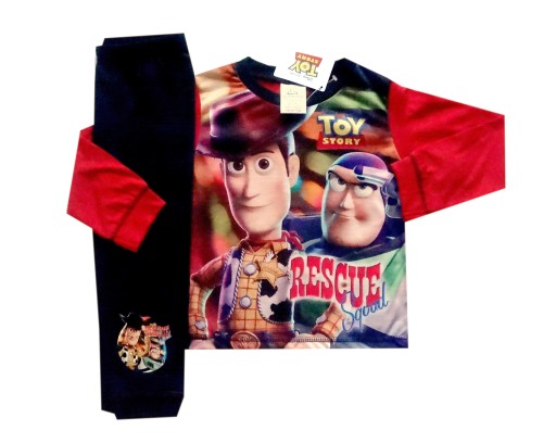 PIŻAMA TOY STORY 18-24m 92cm Disney