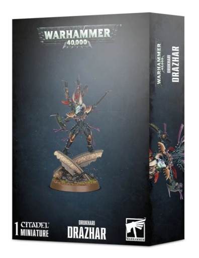 Drukhari Drazhar