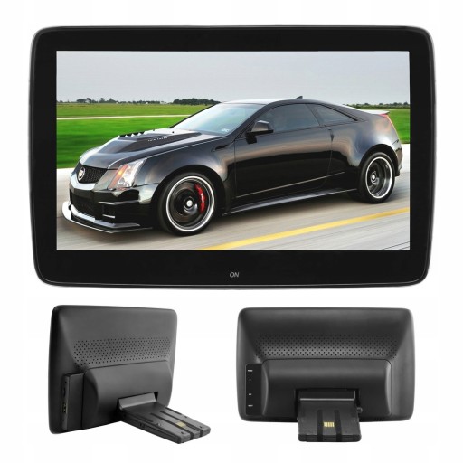 Monitor zagłówkowy 12'' FHD MERCEDES ANDROID WiFi