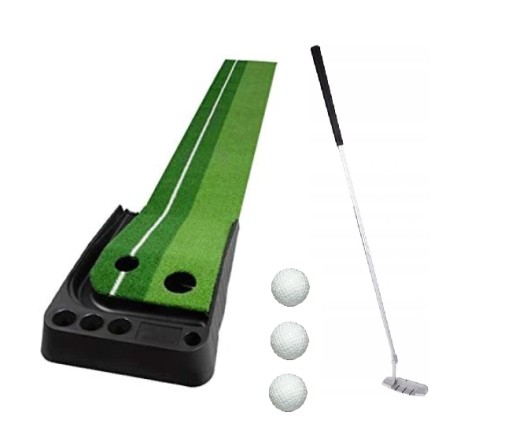 Zestaw do minigolfa GA Minigolf Putting Green