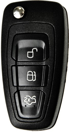FORD FOCUS MONDEO KUGA C-MAX S-MAX KLUCZYK PILOT