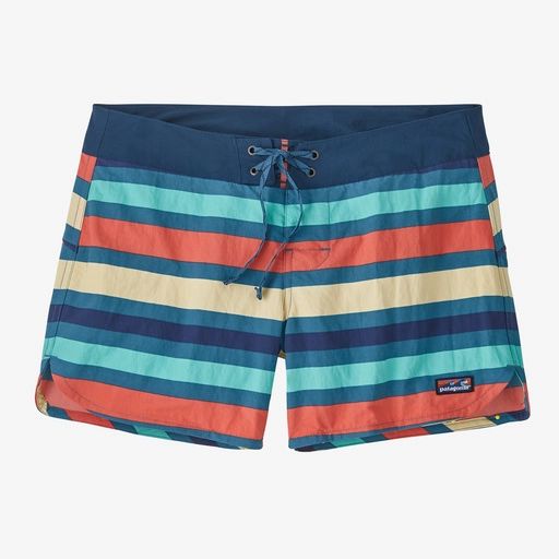 Spodenki Wavefarer Boardshorts W's 4(S) Patagonia