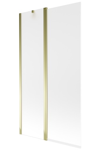 MEXEN FLIP PARAWAN NAWANNOWY 1-S 100 CM ZŁOTY