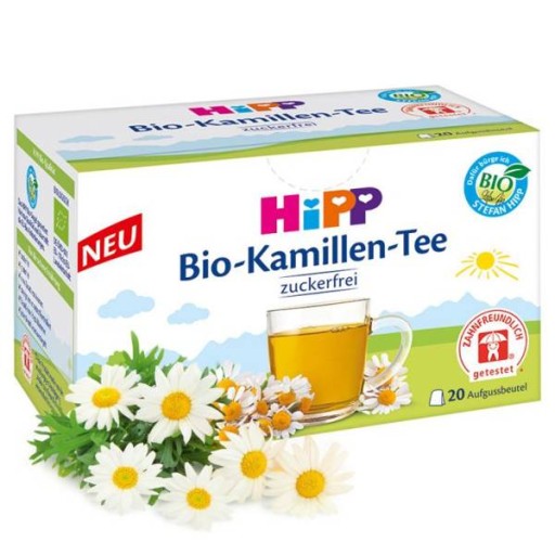 HiPP BIO Herbatka 100% Rumianku