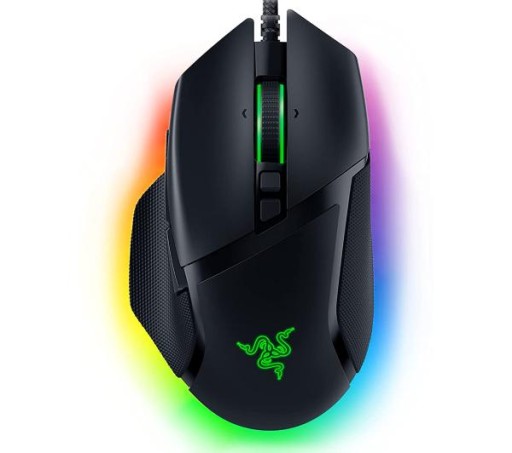 Mysz przewodowa Razer Basilisk V3 USB RGB Gamingowa