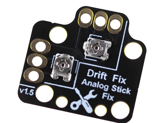 Drift FIX moduł kalibracji joysticków XBOX PS4 PS5