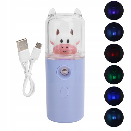 NAWILŻACZ DO TWARZY NANO MIST SPRAYER ROZPYLACZ
