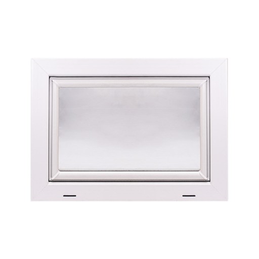 Okno Inwentarskie Gospodarcze Okna do Piwnicy Okno PVC PREMIUM 700X500mm