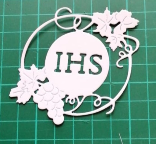 Scrapki papierowe IHS 0213