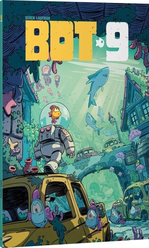 BOT-9 - DEREK LAUFMAN