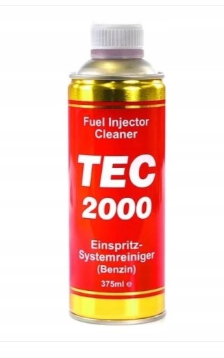 TEC 2000 FIC Czyszczenie wtrysków benzyny wtrysk