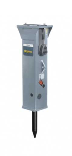 MŁOT HYDRAULICZNY DO KOPARKI EPIROC EC40T