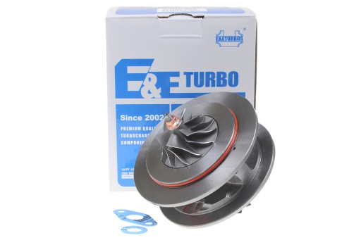 WKŁAD TURBO 49135-07312 SANTA FE 2.2 CRDi D4EB