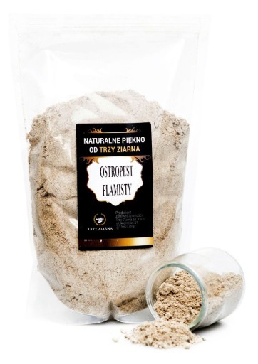 OSTROPEST PLAMISTY MIELONY świeży 1kg