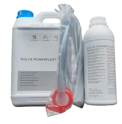 PŁYN FAP EOLYS POWERFLEX DODATEK ORYGINAŁ 9736A1