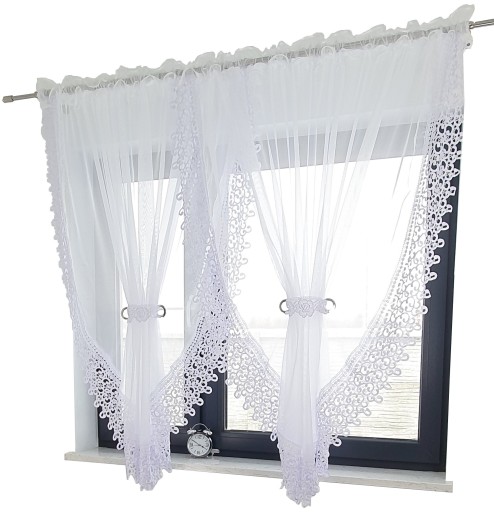 FIRANA FIRANY 400 x 160 CM FIRANKI WOAL GOTOWE