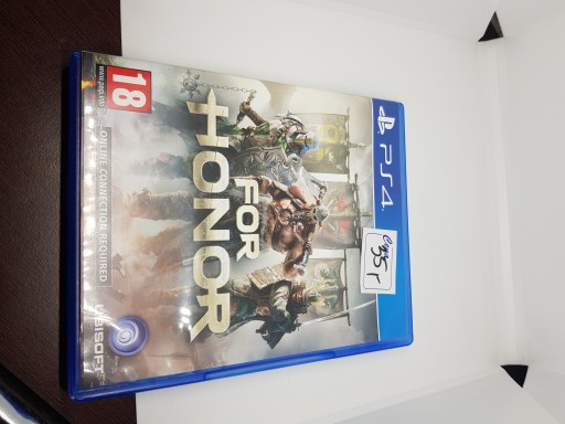 Gra FOR HONOR PS4
