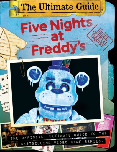 Five Nights at Freddy s Ultimate Guide (Five