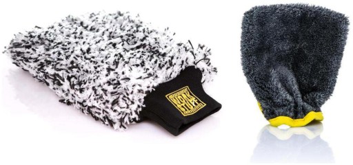 WORK STUFF ZESTAW RĘKAWIC INTERIOR STORM WASH MITT