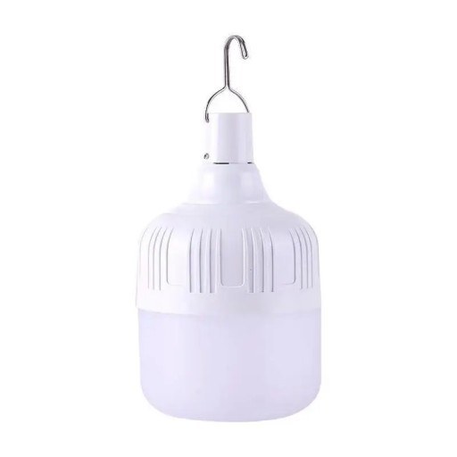Outdoor USB Rechargeable Mobile LED Lamp Bulbs Emergency Light Portable