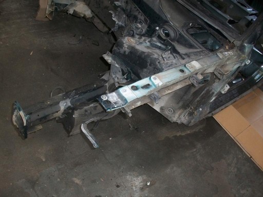 PODLUZNICA CWIARTKA LEWA VW PASSAT B5