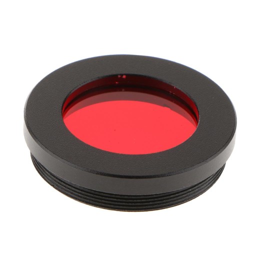 Telescope Eyepiece Filter Color for Astronomy Red